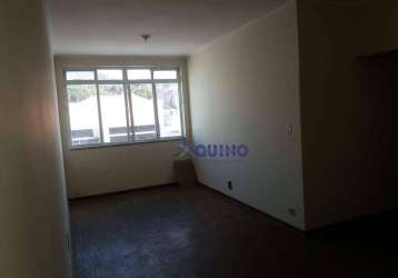 Apartamento com 2 dormitórios à venda, 66 m² por r$ 245.000,00 - centro - guarulhos/sp