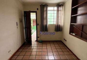 Apartamento com 2 dormitórios à venda, 48 m² por r$ 175.000,00 - jardim tranqüilidade - guarulhos/sp