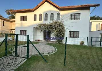 Casa com 3 dormitórios à venda, 280 m² por r$ 1.500.000 - condomínio terras de santa teresa - itupeva/sp