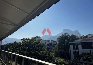 Cobertura com 4 quartos à venda na avenida rodolfo amoedo, 223, barra da tijuca, rio de janeiro por r$ 2.589.000