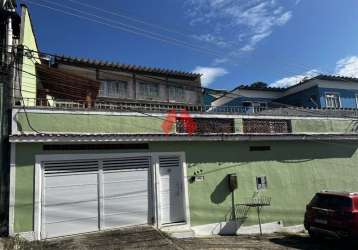 Casa com 7 quartos à venda na belo vale, 460, tanque, rio de janeiro por r$ 650.000