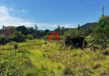 Terreno à venda na estrada de camorim, 580, jacarepaguá, rio de janeiro por r$ 12.000.000