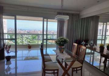 Apartamento para venda com 123m² com 3 quartos sendo 1 suíte em horto bela vista - salvador - ba