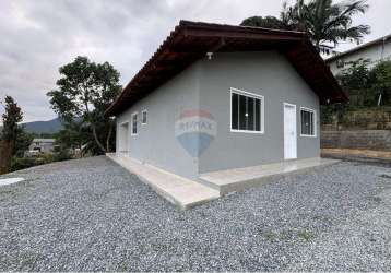 Casa à venda no bairro rio morto em indaial