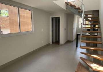 Cobertura com 2 quartos à venda na rio verde, 253, sion, belo horizonte por r$ 1.150.000