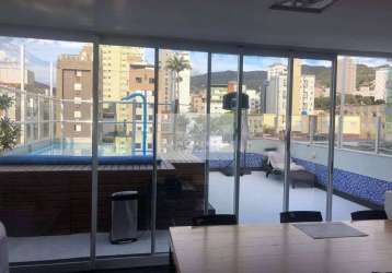 Cobertura com 4 quartos à venda na boa esperança, 327, sion, belo horizonte por r$ 2.380.000