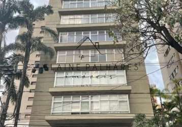 Apartamento com 4 quartos à venda na rua curitiba, 2233, lourdes, belo horizonte por r$ 2.600.000