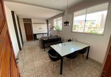 Apartamento com 3 quartos à venda na rua padre severino, 83, são pedro, belo horizonte por r$ 850.000