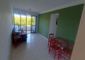 Apartamento  2/4, 84m² no costa azul.