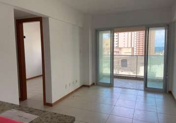 Exelente apartamento em armação - nascente