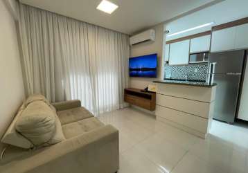 Lindo apartamento finamente decorado no city park brotas!