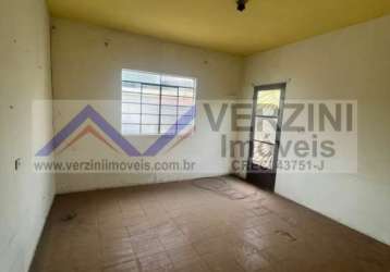 Casa térrea com 2 dormitórios no  bairro vila barros em guarulhos