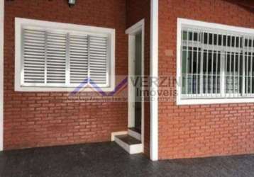 Casa térrea 215 m² localizado na vila rosália em guarulhos