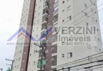 Apartamento com 2 dormitórios 1 vaga na ponte grande em guarulhos