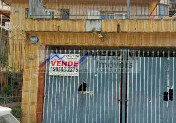 Casa para demolição terreno 10x30 m localizado no bairro jardim vila galvão em guarulhos