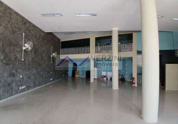 Salão comercial 220 m² localizado bairro vila barros em guarulhos