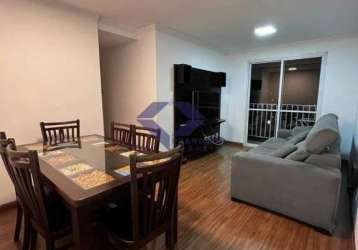 Apartamento a venda 67m² 3 dormitórios 1 suíte  2 vagas no jardim prudência