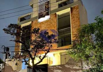 Apartamento a venda 35m² com 1 dormitório  na vila mascote