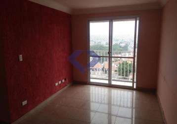 Apartamento a venda 65m² com 3 quartos 1 suíte 1 vaga no jardim prudência