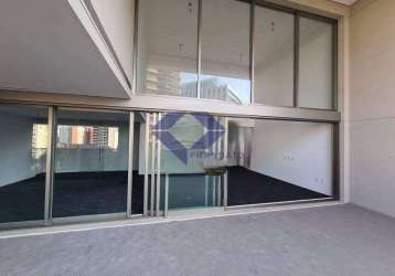 Apartamento a venda  343m² 4 suítes  e  5 vagas na vila olímpia