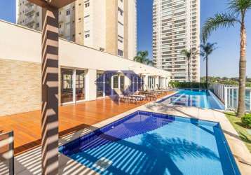 Apartamento venda campo belo sp alto padrão du champ 233 m² 4 suites 4 vg