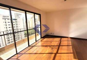 Apartamento com 4 quartos 2 suites à venda 210m²  campo belo sp.