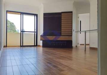 Apartamento a venda com 55m²  2 dormitórios e 1 vaga na vila santa catarina