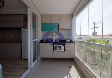 Apartamento a venda no campo belo sp com 35m² 1dormitório e 1 vaga