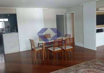 Apartamento para alugar  160m² 4 dormitórios, 1 suíte e 2 vagas campo belo