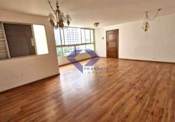 Apartamento com 3 quartos e 3 banheiros à venda 122 m² por r$ 1.130.000