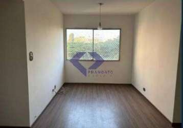 Apartamento com 3 quartos e 3 banheiros à venda, 75 m² por r$ 680.000,00