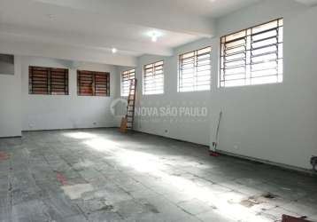 Sala comercial para alugar na avenida assembléia, 144, centro, diadema, 120 m2 por r$ 5.500