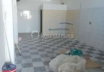 Sala comercial para alugar no inamar, diadema , 50 m2 por r$ 1.500