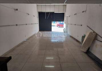 Sala comercial para alugar na avenida fábio eduardo ramos esquivel, 220, centro, diadema, 80 m2 por r$ 3.500