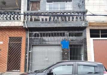 Casa à venda no eldorado, diadema  por r$ 270.000