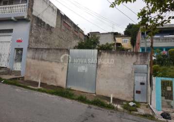 Terreno comercial à venda no jardim guacuri, são paulo  por r$ 477.000