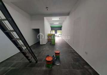 Sala comercial para alugar na estrada pedreira alvarenga, 2510, eldorado, diadema, 60 m2 por r$ 1.450