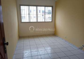 Apartamento com 2 quartos para alugar na avenida são josé, 406, centro, diadema, 60 m2 por r$ 1.300