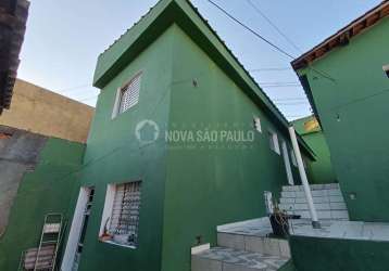 Casa comercial à venda no taboão, diadema , 492 m2 por r$ 1.300.000