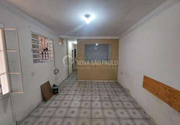 Casa com 1 quarto para alugar na rua vicente felipe celestino, 229, centro, diadema, 20 m2 por r$ 550