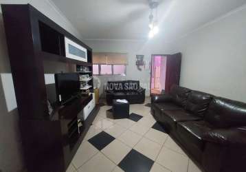 Casa com 2 quartos para alugar na rua caramuru, 762, conceição, diadema, 80 m2 por r$ 2.000