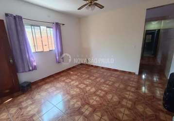 Casa com 1 quarto para alugar no parque doroteia, são paulo , 75 m2 por r$ 1.100