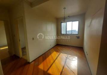 Apartamento com 2 quartos para alugar na avenida presidente kennedy, 412, centro, diadema, 53 m2 por r$ 1.100