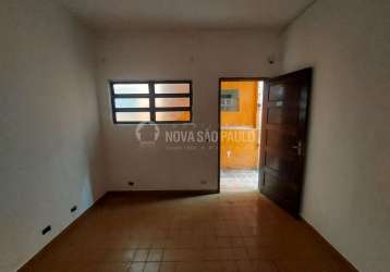 Casa com 2 quartos para alugar na avenida ferraz alvim, 493, casa grande, diadema, 70 m2 por r$ 1.100