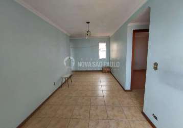 Apartamento com 2 quartos à venda na avenida curió, 757, campanário, diadema, 55 m2 por r$ 270.000