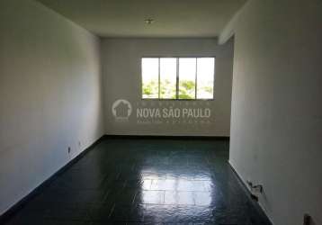 Apartamento com 1 quarto para alugar na avenida sete de setembro, 600, centro, diadema, 50 m2 por r$ 1.000