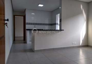 Apartamento com 1 quarto para alugar na rua josé bonifácio, 1126, serraria, diadema, 36 m2 por r$ 1.200