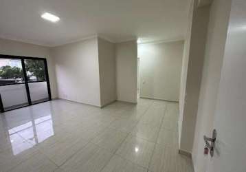 Lindo apartamento de 2 dormitórios à venda - porcelanato - sacada - frente !