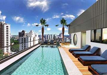 Residencial one, boqueirão, santos - andar alto/lazer completo/localização privilegiada ! ! !