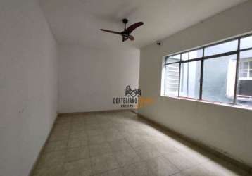 Apartamento com 2 dormitórios à venda, 95 m² por r$ 180.000,00 - vila matias - santos/sp